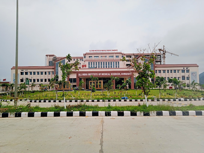 aiims guwahati