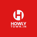 Logo Howly town .in 