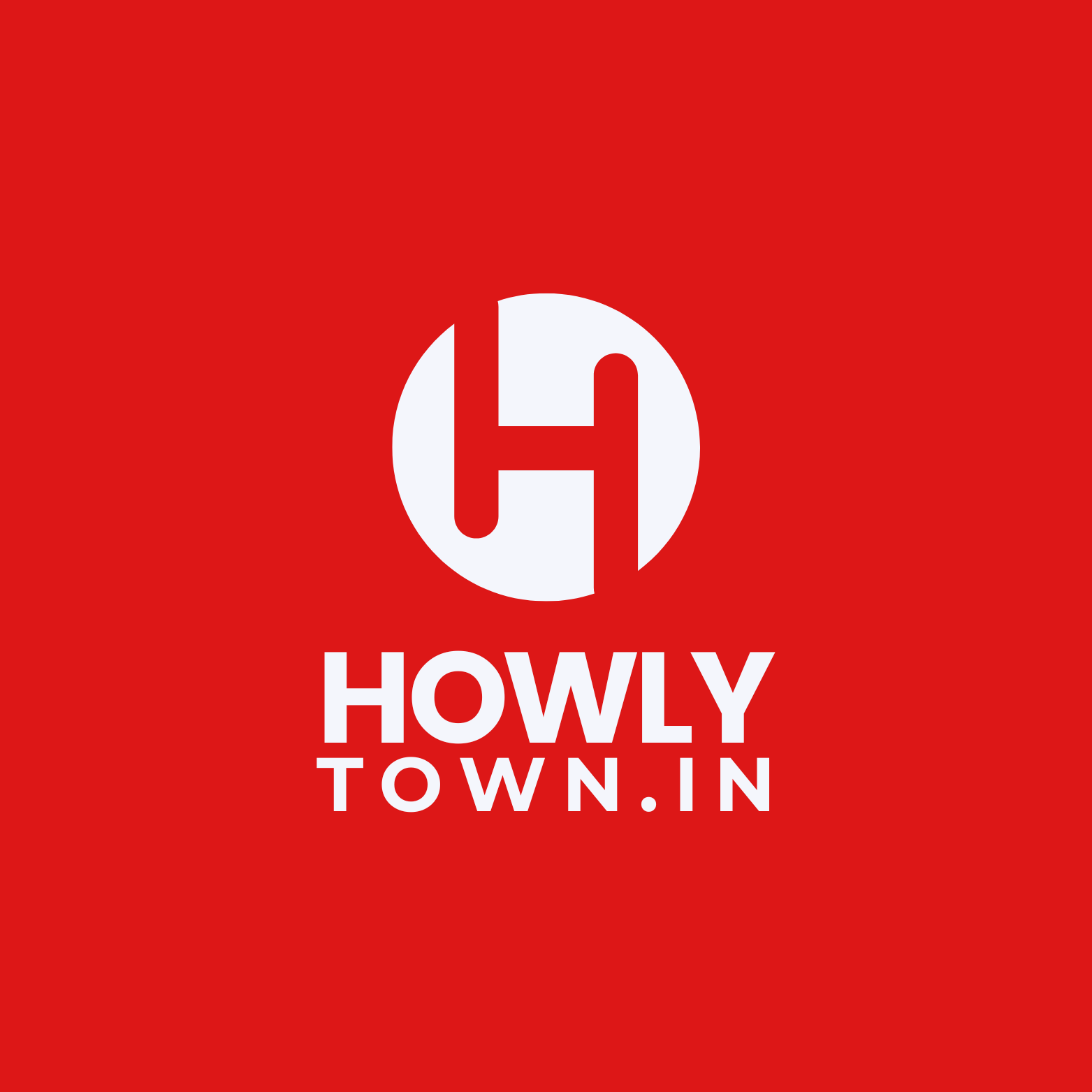 HowlyTown logo