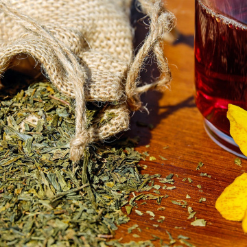 Pure Assam Black Tea