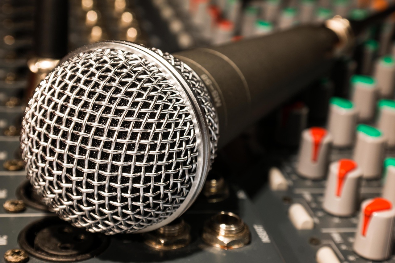 Best Song Recording Studio in Noida