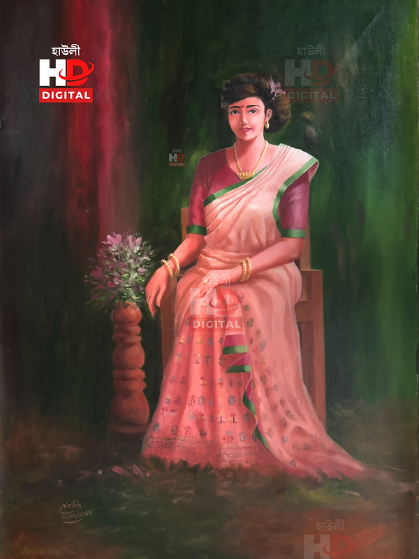 Picture of Manomati | Daughter of Chandi Narayan Baruah