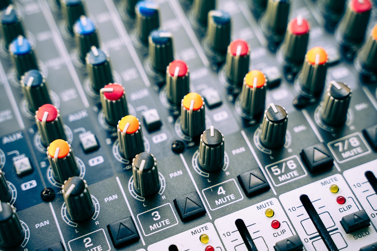 Learn Music Production in India – Turn Passion into Profession