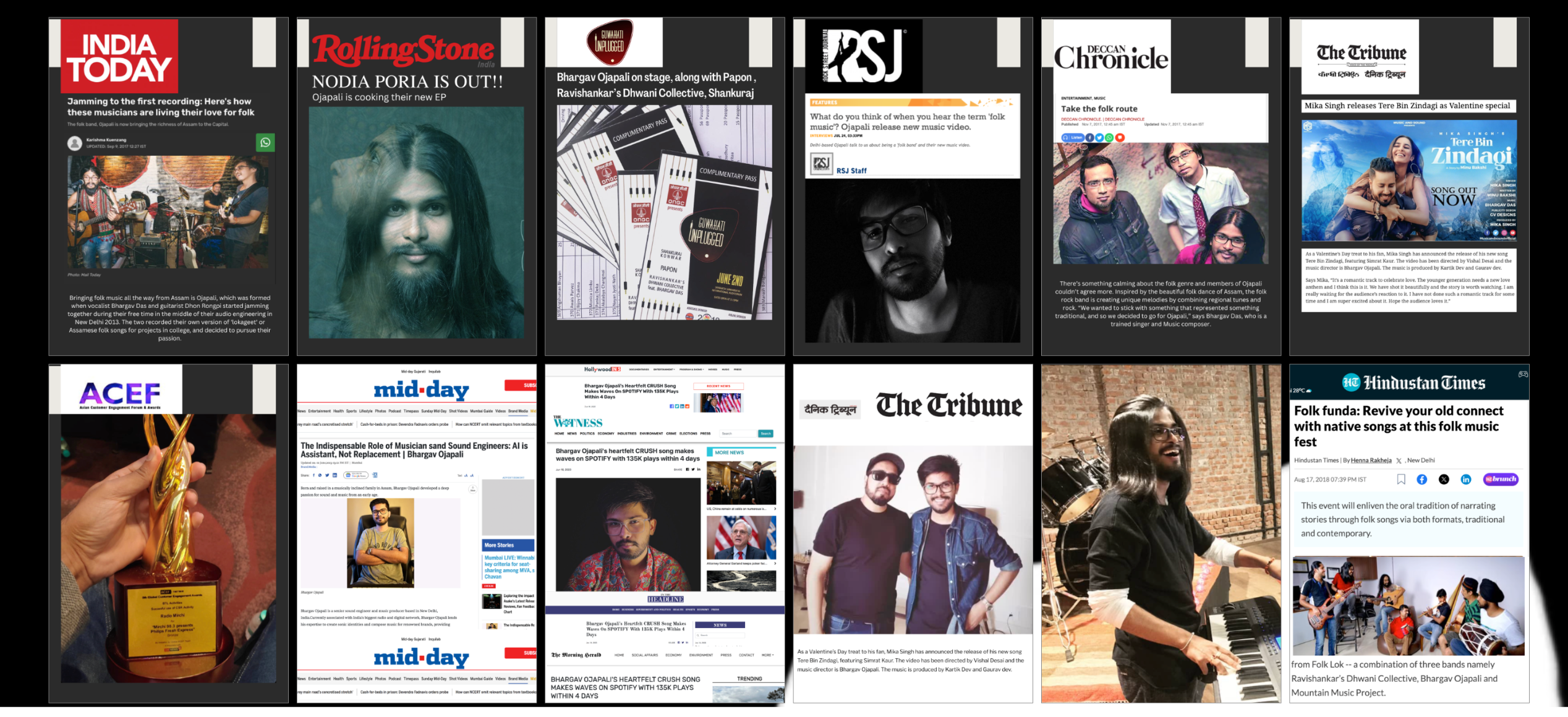 Best Music Composer in Delhi