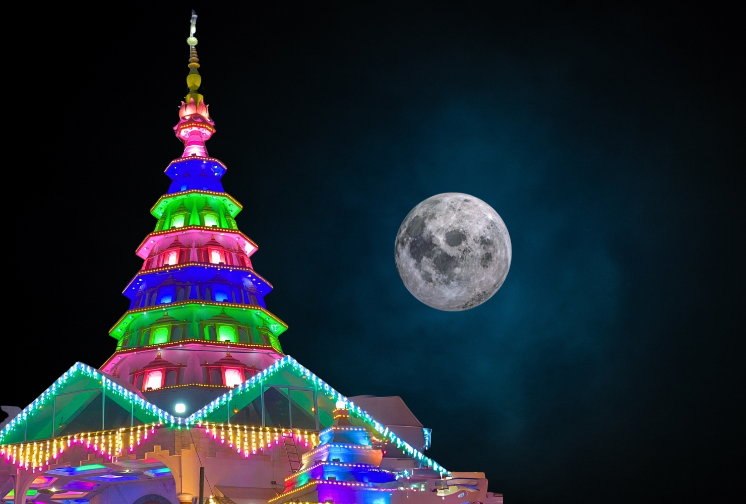 Howly Raas Mandir
